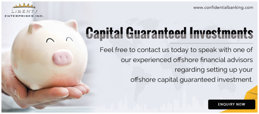 capital guaranteed investments